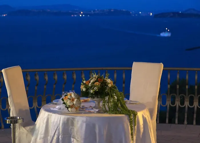 L'incanto Ischia Πανσιόν 4*