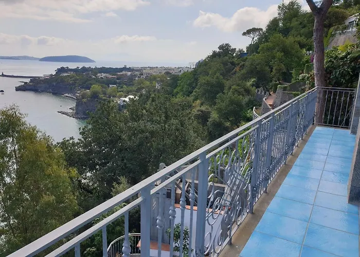 L'incanto Ischia Πανσιόν 4*