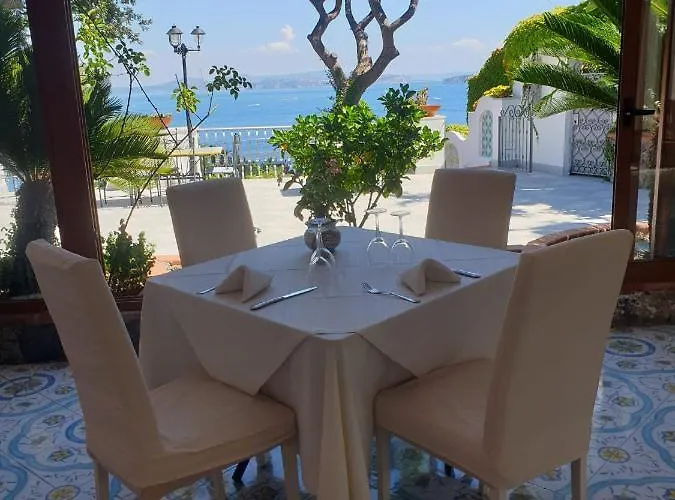 L'incanto Ischia 4* Casamicciola Terme