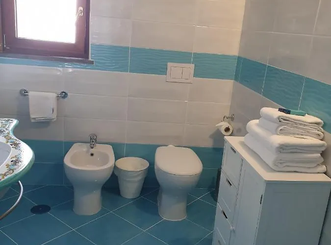 Πανσιόν L'incanto Ischia 4*