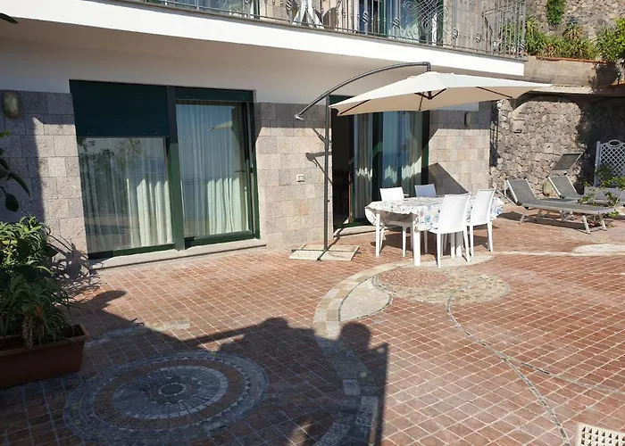 L'incanto Ischia Πανσιόν 4*