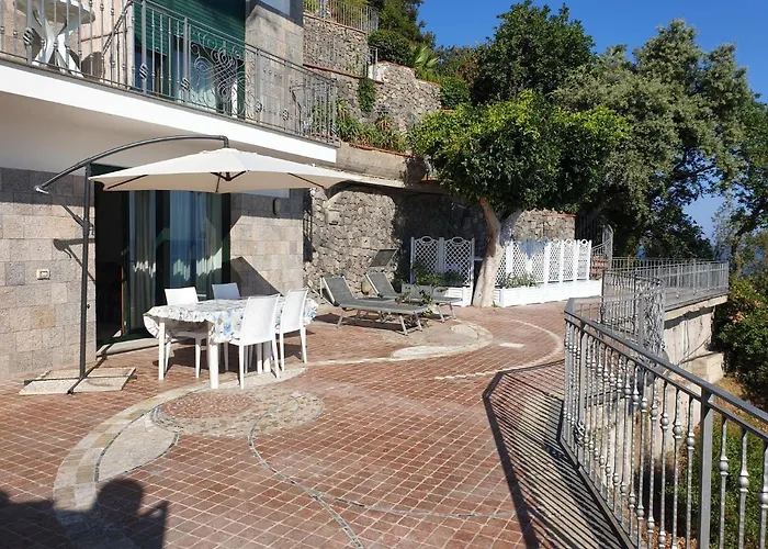Πανσιόν L'incanto Ischia Casamicciola Terme