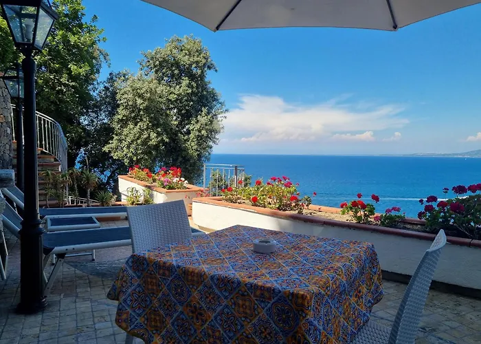 Πανσιόν L'incanto Ischia