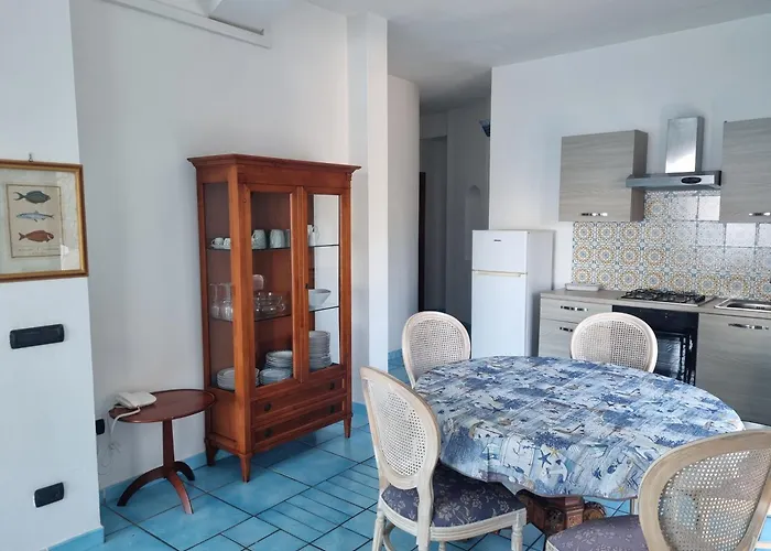 L'incanto Ischia Πανσιόν 4*