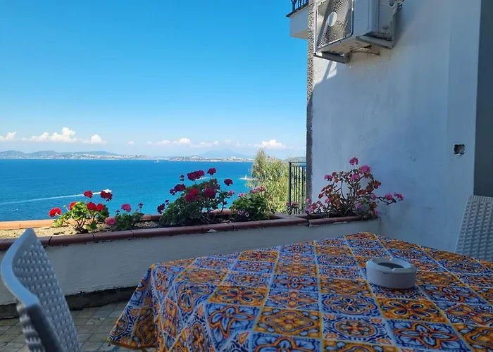 L'incanto Ischia Πανσιόν Casamicciola Terme
