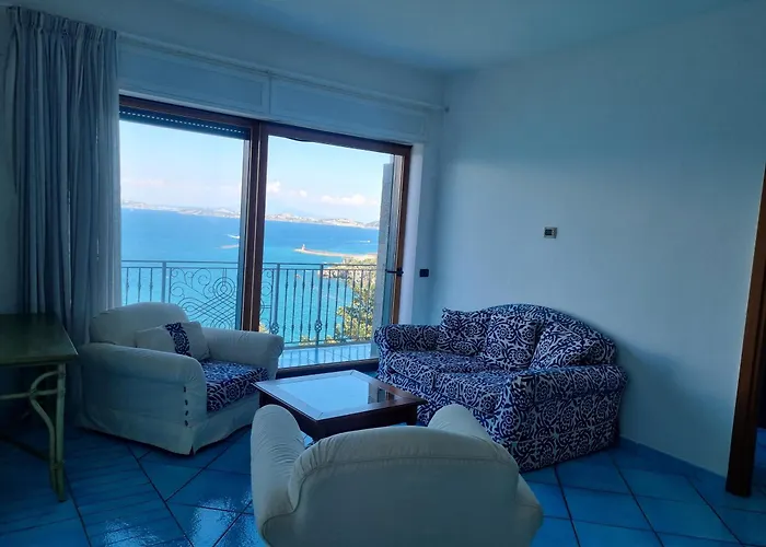 L'incanto Ischia Πανσιόν Casamicciola Terme
