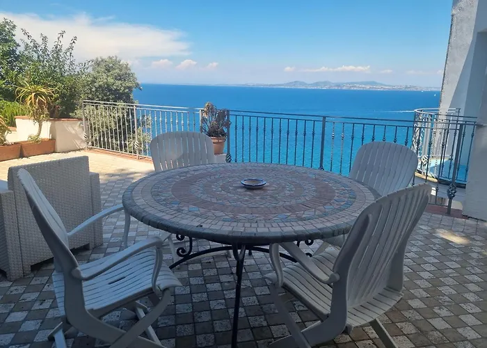 Πανσιόν L'incanto Ischia Casamicciola Terme
