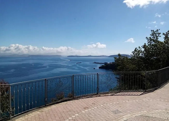 L'incanto Ischia Πανσιόν Casamicciola Terme