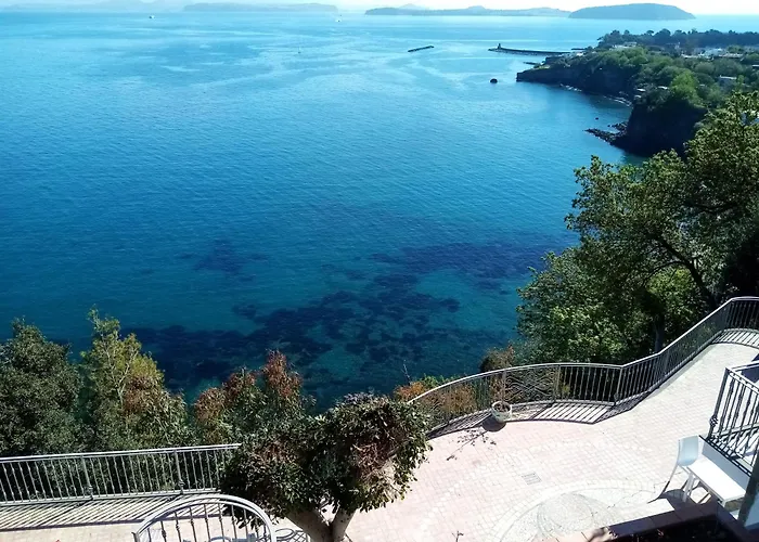 L'incanto Ischia Πανσιόν