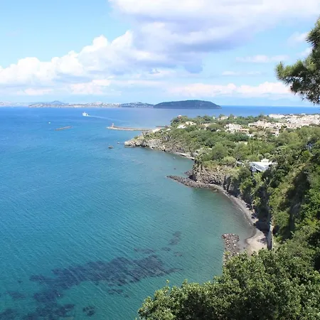 L'incanto Ischia ゲストハウス カザミッチョラ・テルメ