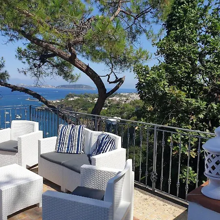 L'incanto Ischia カザミッチョラ・テルメ