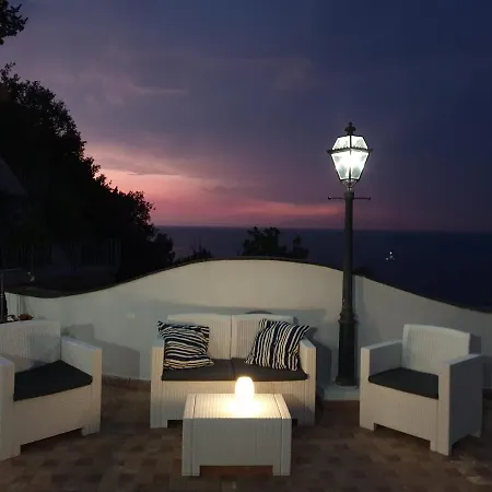 ゲストハウス L'incanto Ischia