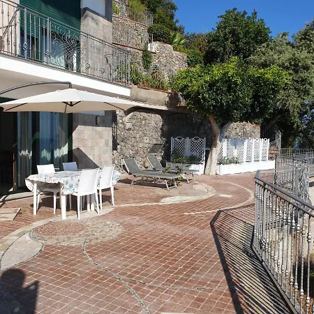 ゲストハウス L'incanto Ischia カザミッチョラ・テルメ