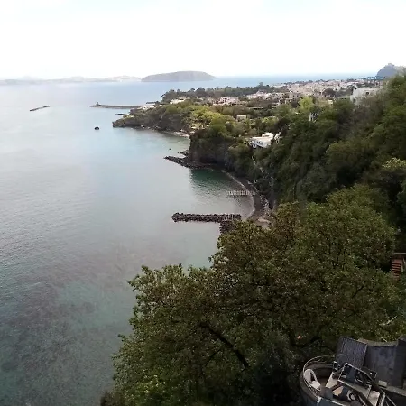 L'incanto Ischia ゲストハウス
