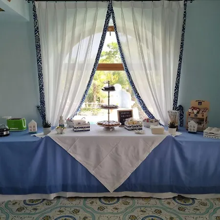L'incanto Ischia 4* カザミッチョラ・テルメ