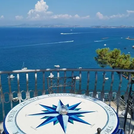 L'incanto Ischia ゲストハウス