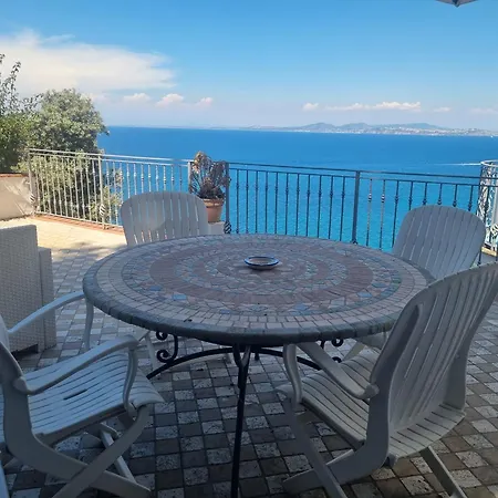 ゲストハウス L'incanto Ischia カザミッチョラ・テルメ