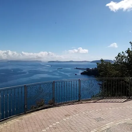 L'incanto Ischia ゲストハウス カザミッチョラ・テルメ