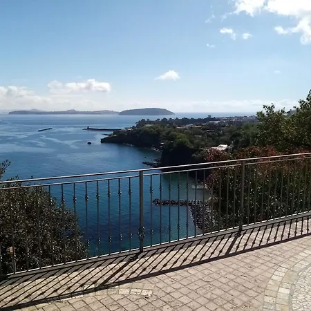 ゲストハウス L'incanto Ischia
