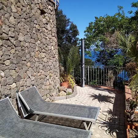 L'incanto Ischia ゲストハウス