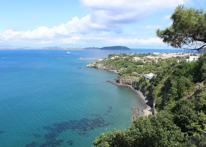 L'incanto Ischia Pensjonat Casamicciola Terme