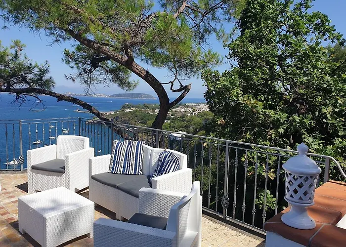 L'incanto Ischia Casamicciola Terme