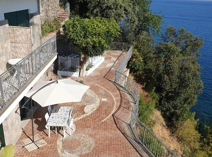 Pensjonat L'incanto Ischia 4*