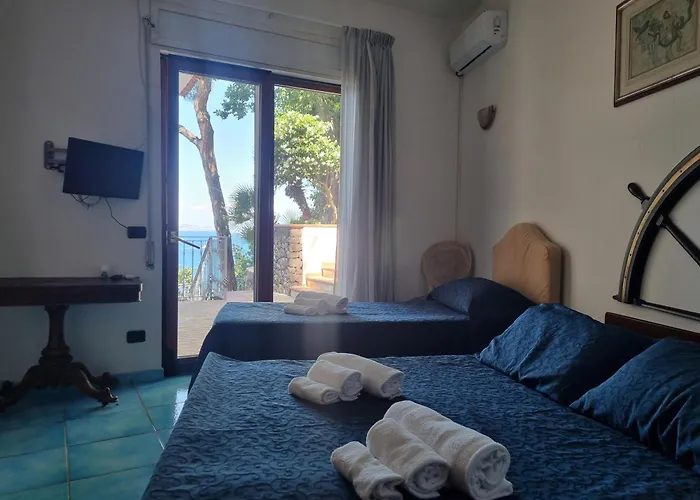 Pensjonat L'incanto Ischia Casamicciola Terme