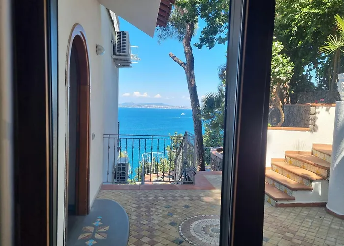 L'incanto Ischia 4* Casamicciola Terme
