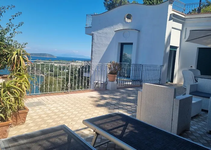 L'incanto Ischia Pensjonat