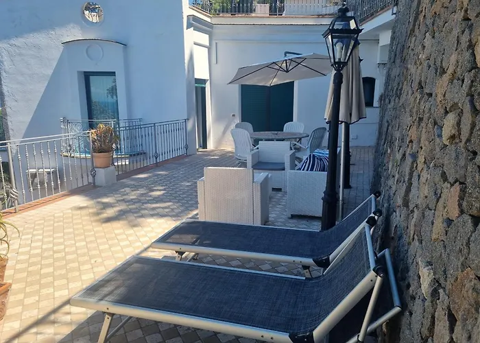 L'incanto Ischia Pensjonat 4*