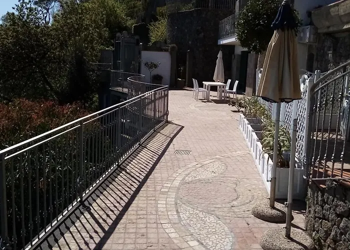 Pensjonat L'incanto Ischia Casamicciola Terme